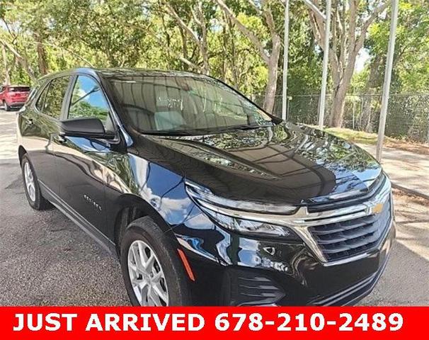 2023 Chevrolet Equinox