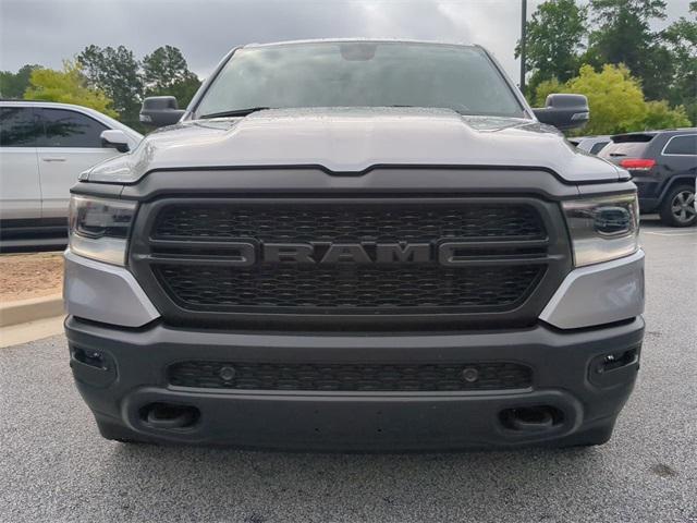 Photo of 2024 Billet Silver Metallic Clearcoat RAM 1500