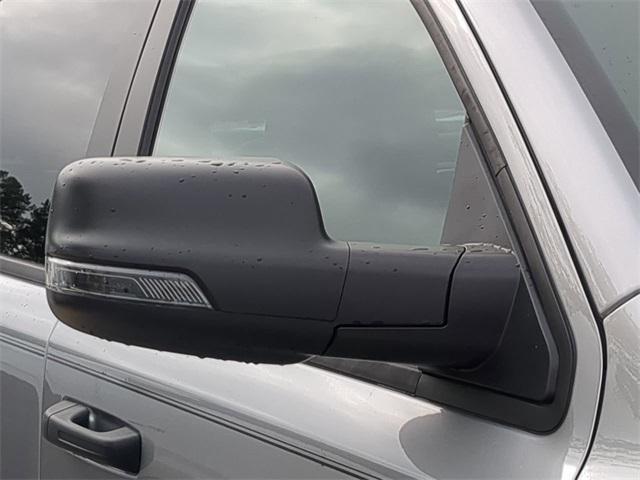Photo of 2024 Billet Silver Metallic Clearcoat RAM 1500