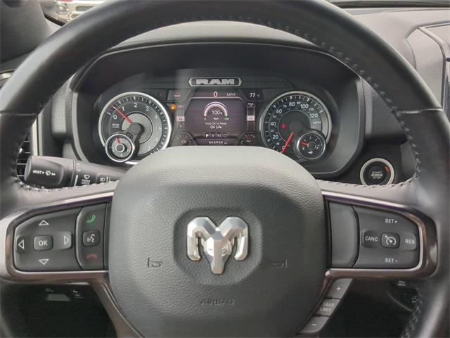 Photo of 2024 Billet Silver Metallic Clearcoat RAM 1500