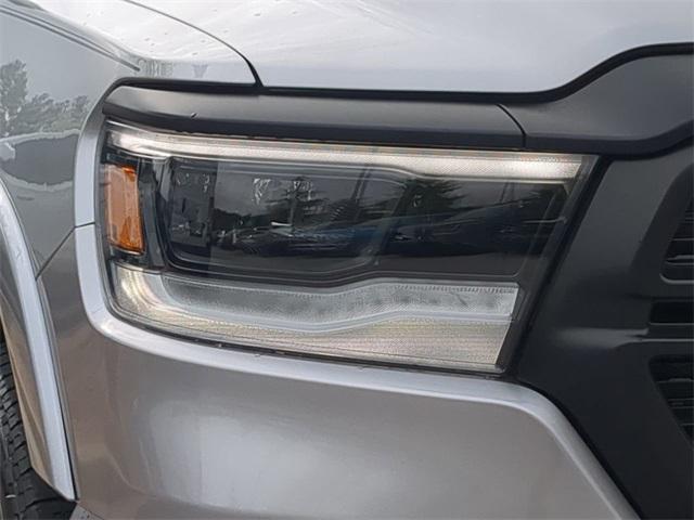Photo of 2024 Billet Silver Metallic Clearcoat RAM 1500