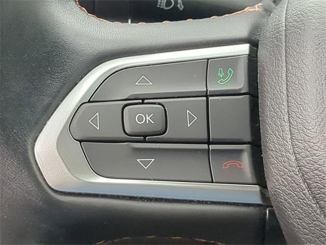 Photo of 2022 Sting-Gray Clearcoat Jeep Compass
