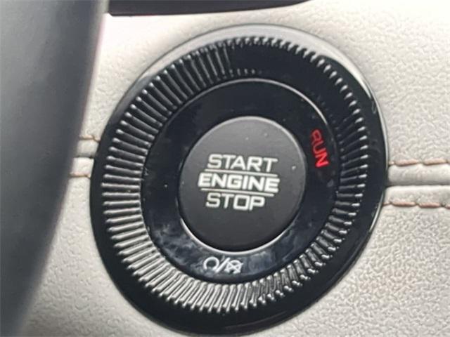 Photo of 2022 Sting-Gray Clearcoat Jeep Compass