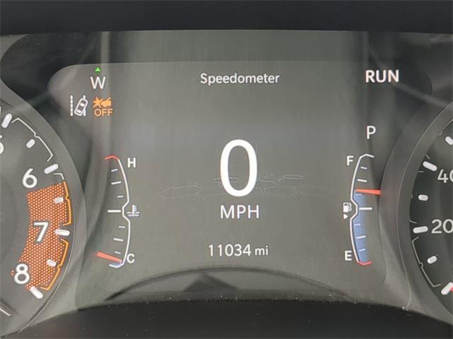 Photo of 2022 Sting-Gray Clearcoat Jeep Compass
