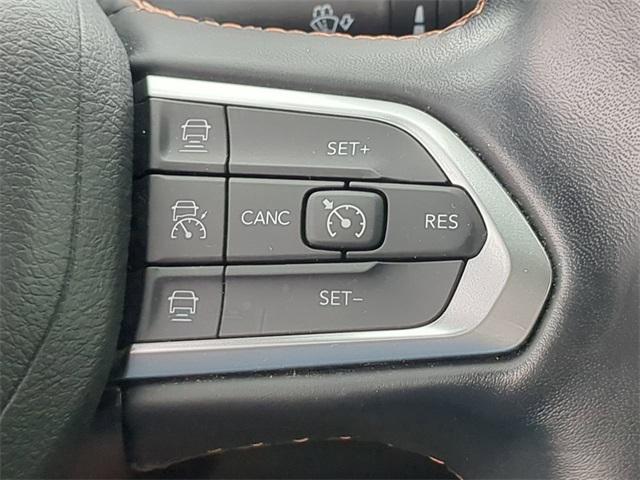 Photo of 2022 Sting-Gray Clearcoat Jeep Compass