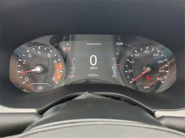 Photo of 2022 Sting-Gray Clearcoat Jeep Compass