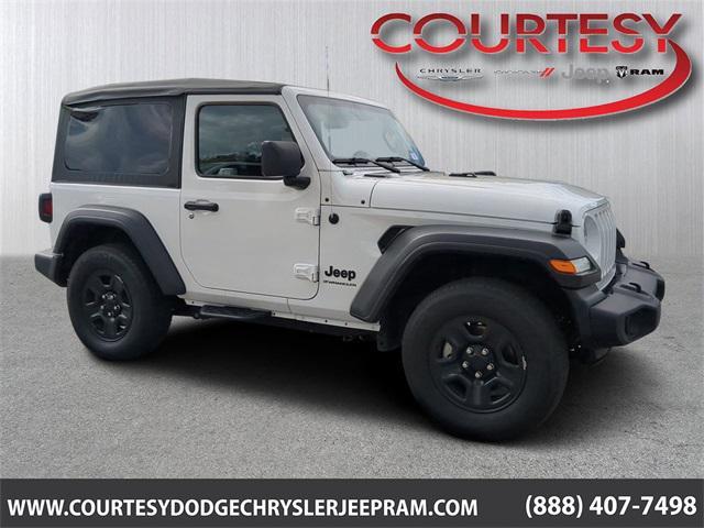 2023 Jeep Wrangler