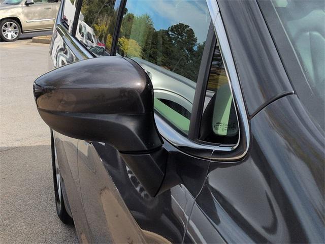 Photo of 2021 Granite Crystal Metallic Clearcoat Chrysler Voyager