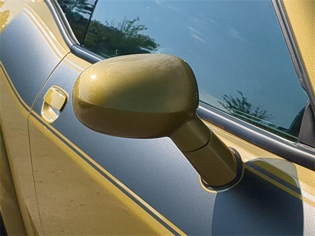 Photo of 2021 Gold Rush Dodge Challenger