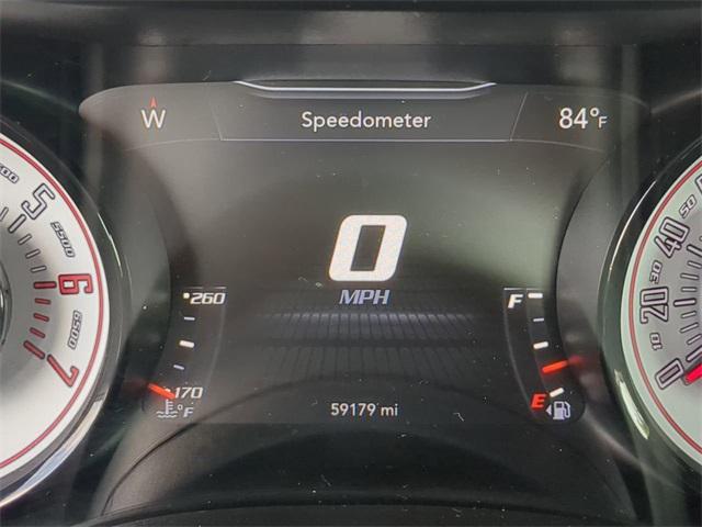 Photo of 2021 Gold Rush Dodge Challenger