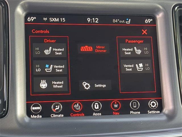 Photo of 2021 Gold Rush Dodge Challenger