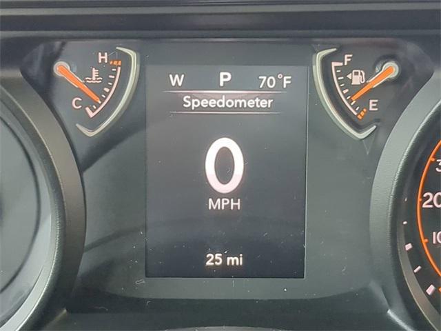 Photo of 2025 Mojito Jeep Gladiator