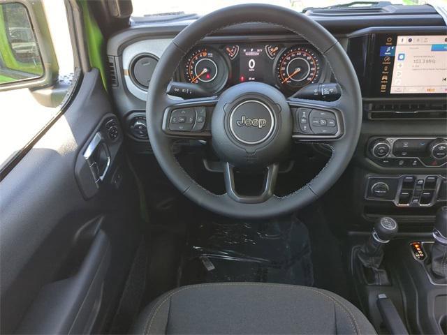 Photo of 2025 Mojito Jeep Gladiator