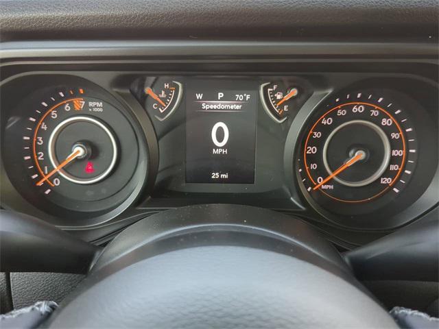 Photo of 2025 Mojito Jeep Gladiator