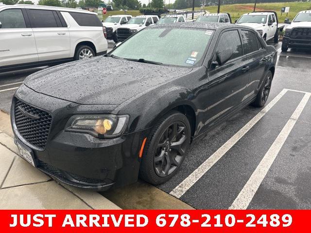 2021 Chrysler 300