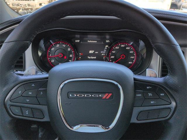 Photo of 2022 White Knuckle Clearcoat Dodge Charger