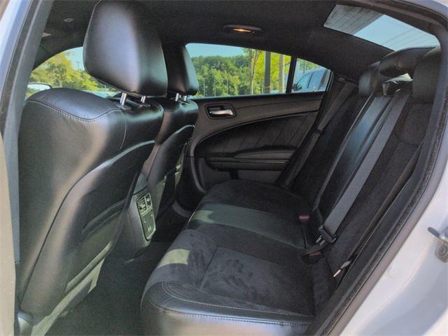 Photo of 2022 White Knuckle Clearcoat Dodge Charger