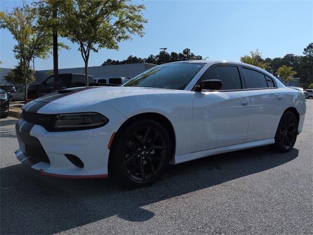 Photo of 2022 White Knuckle Clearcoat Dodge Charger