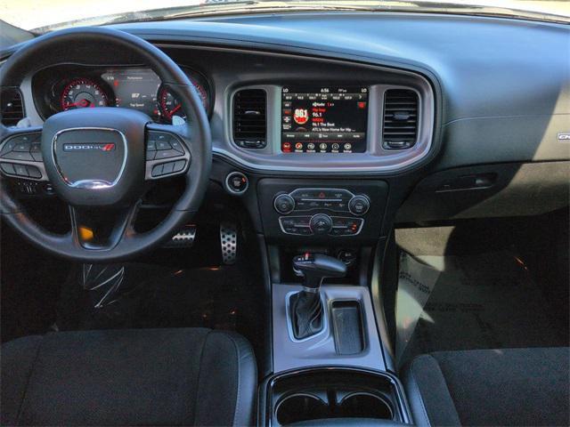 Photo of 2022 White Knuckle Clearcoat Dodge Charger