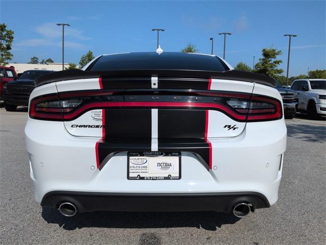 Photo of 2022 White Knuckle Clearcoat Dodge Charger