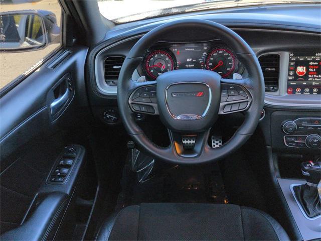 Photo of 2022 White Knuckle Clearcoat Dodge Charger