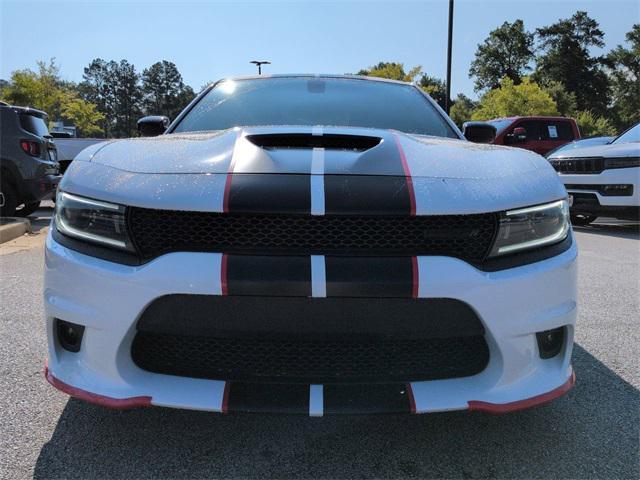 Photo of 2022 White Knuckle Clearcoat Dodge Charger