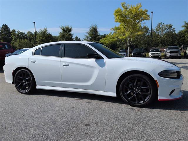 Photo of 2022 White Knuckle Clearcoat Dodge Charger