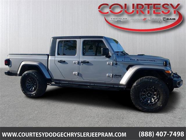 2021 Jeep Gladiator