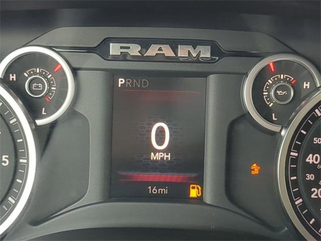 Photo of 2025 Bright White Clearcoat RAM 2500