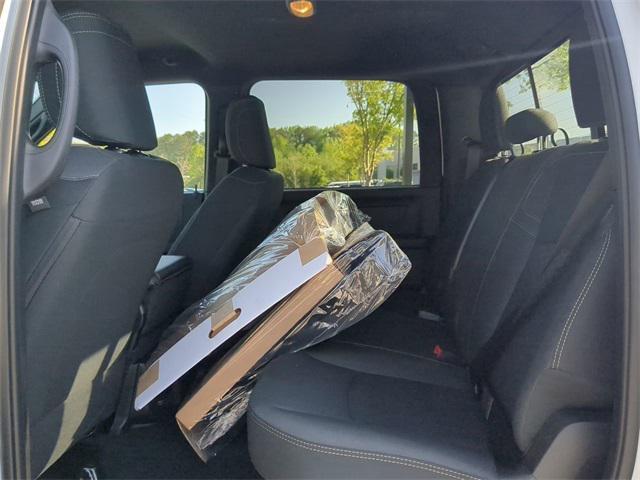 Photo of 2025 Bright White Clearcoat RAM 2500