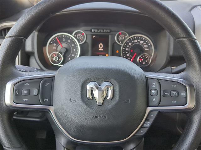 Photo of 2025 Bright White Clearcoat RAM 2500