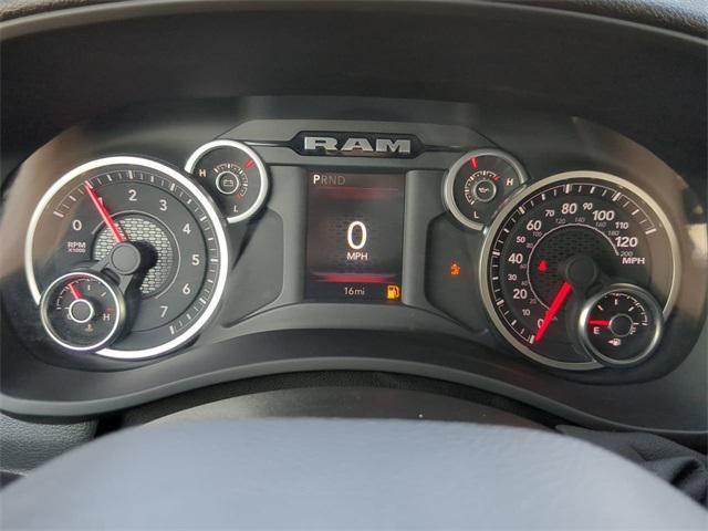 Photo of 2025 Bright White Clearcoat RAM 2500