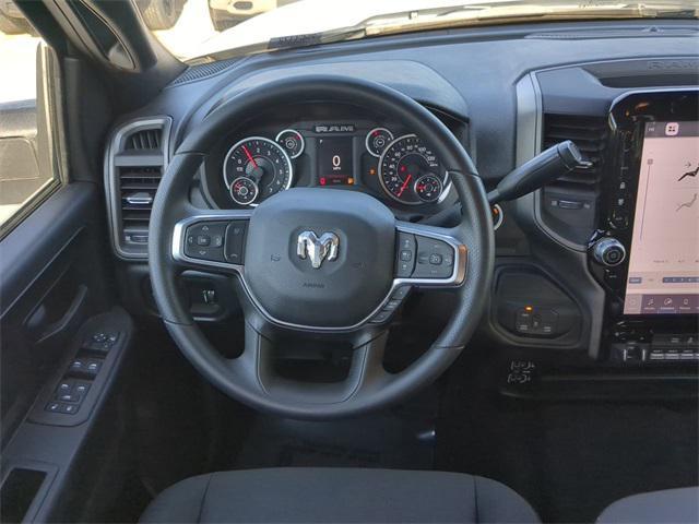 Photo of 2025 Bright White Clearcoat RAM 2500