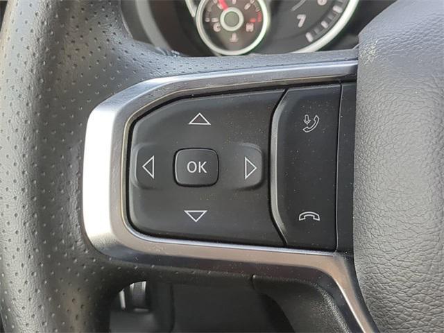 Photo of 2025 Bright White Clearcoat RAM 2500