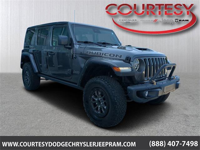 2021 Jeep Wrangler Unlimited