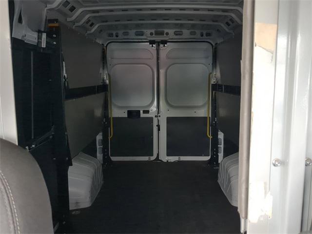 Photo of 2022 Bright White Clearcoat RAM ProMaster 3500