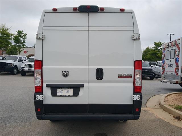 Photo of 2022 Bright White Clearcoat RAM ProMaster 3500