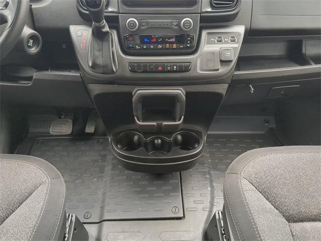 Photo of 2022 Bright White Clearcoat RAM ProMaster 3500