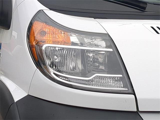 Photo of 2022 Bright White Clearcoat RAM ProMaster 3500