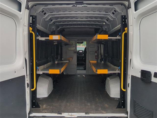 Photo of 2022 Bright White Clearcoat RAM ProMaster 3500