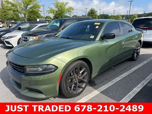 2020 Dodge Charger