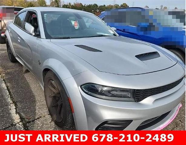 2021 Dodge Charger