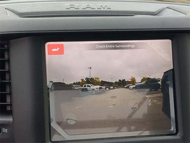 Photo of 2024 Bright White Clearcoat RAM 3500