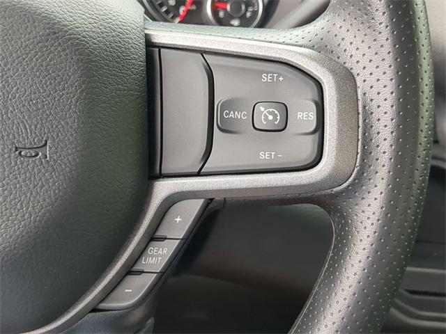 Photo of 2024 Bright White Clearcoat RAM 3500