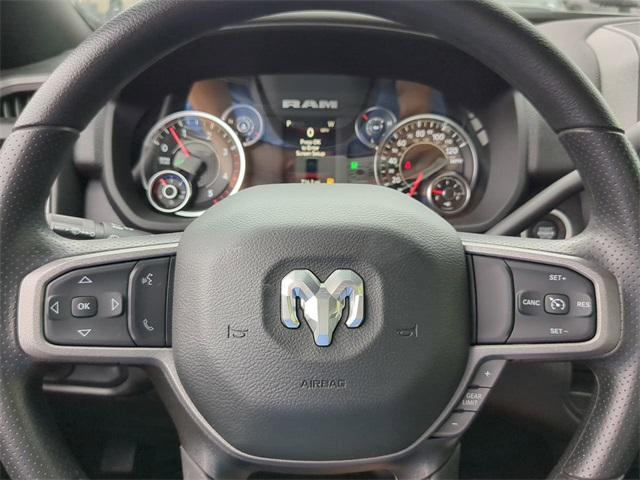 Photo of 2024 Bright White Clearcoat RAM 3500