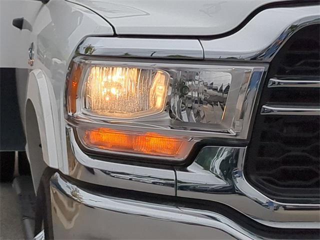 Photo of 2024 Bright White Clearcoat RAM 3500