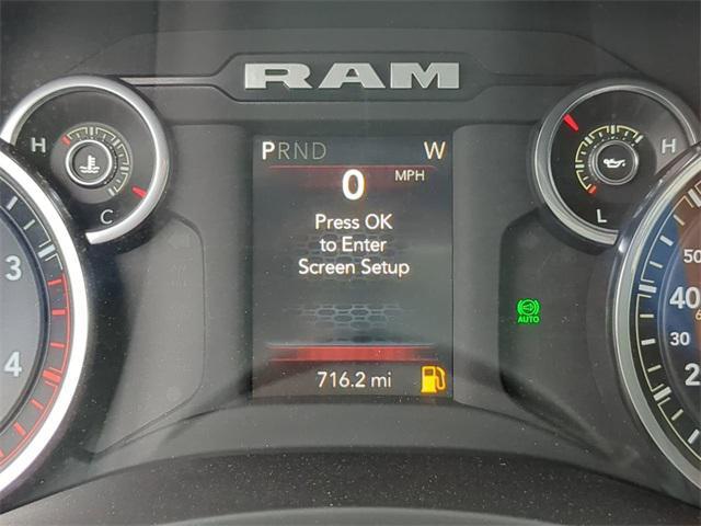 Photo of 2024 Bright White Clearcoat RAM 3500