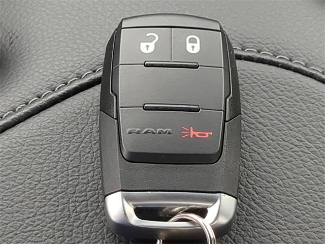 Photo of 2024 Bright White Clearcoat RAM 3500