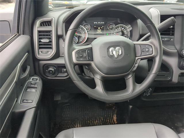 Photo of 2024 Bright White Clearcoat RAM 3500