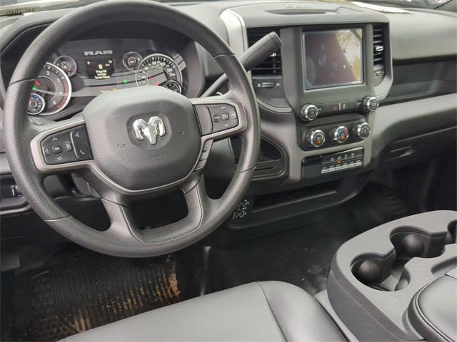 Photo of 2024 Bright White Clearcoat RAM 3500